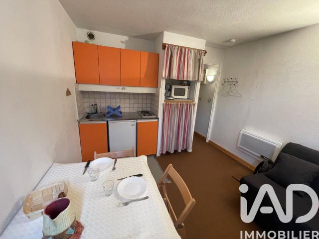 Studio 14 m²
