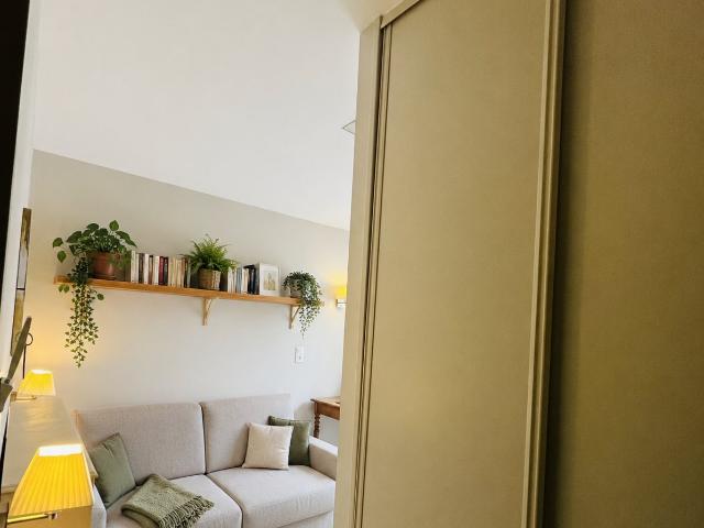 Studio 14 m²