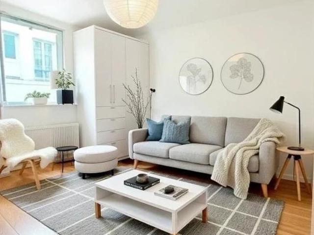 Studio 14 m²