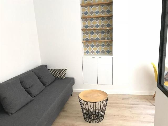 Studio 14 m²