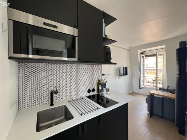 Studio 14 m²