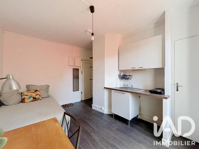 Studio 14 m²
