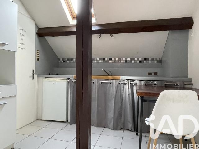 Studio 14 m²