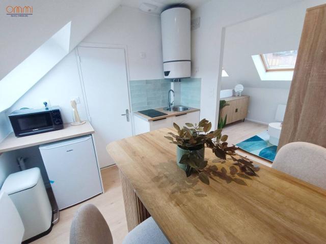 Studio 14m2 quartier St Pierre Amiens