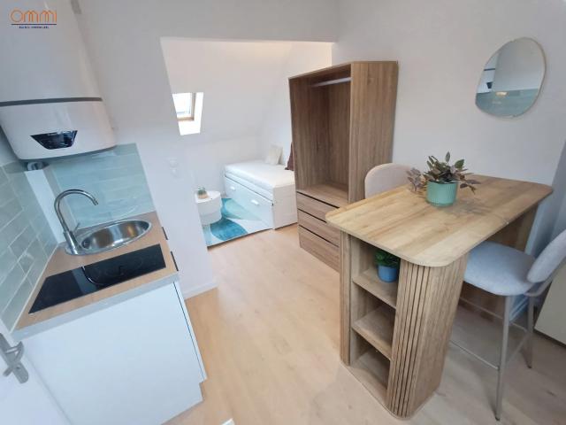 Studio 14m2 quartier St Pierre Amiens