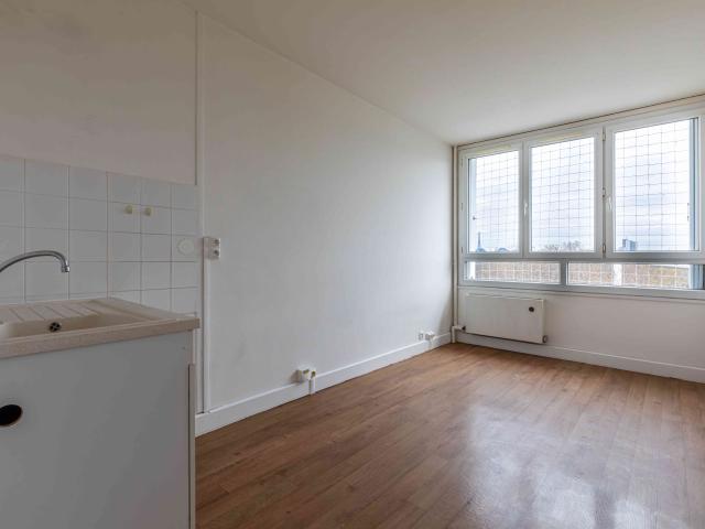Studio · 15.77 m²