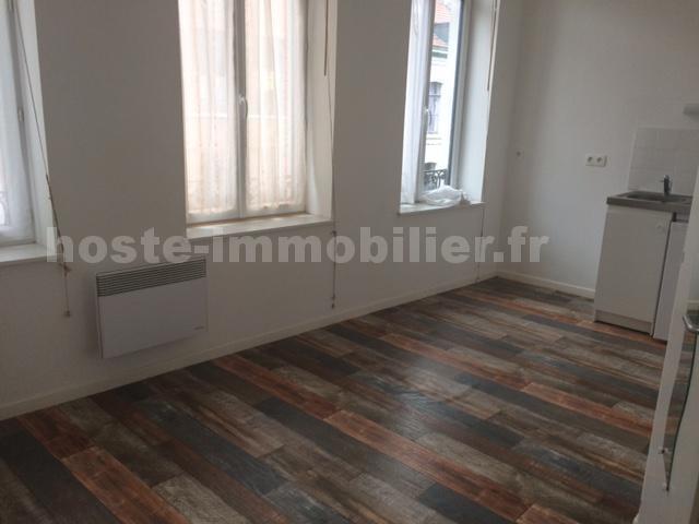 Studio 15 m²