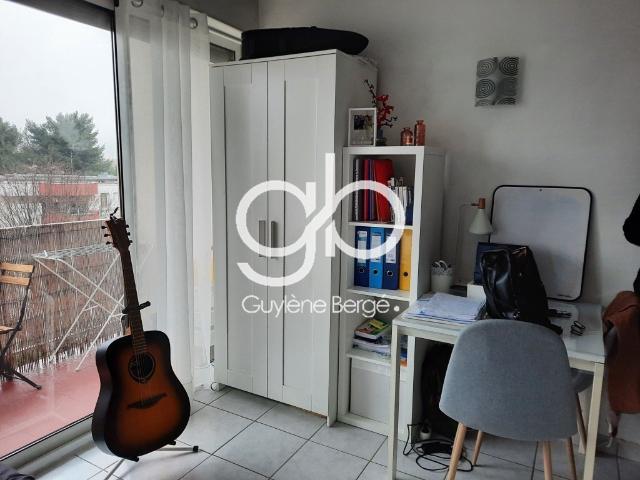Appartement 2 pièces 15 m²