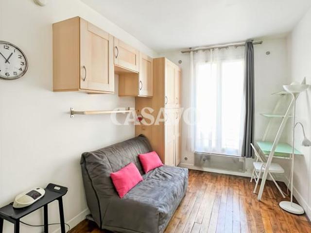 Studio 15 m²