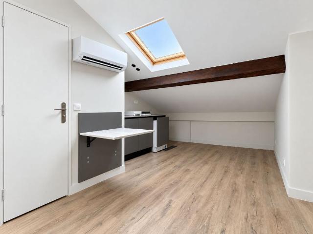 Studio 15 m²
