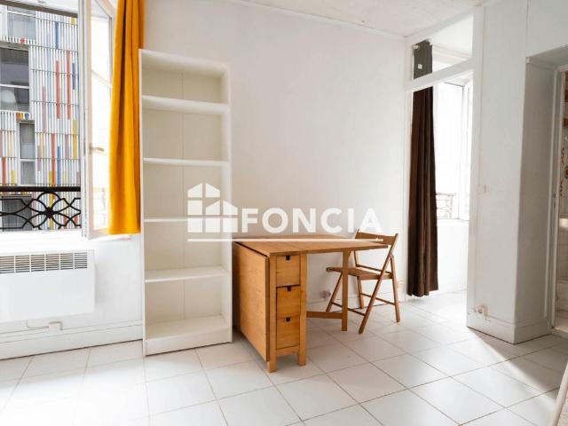 Studio 15 m²