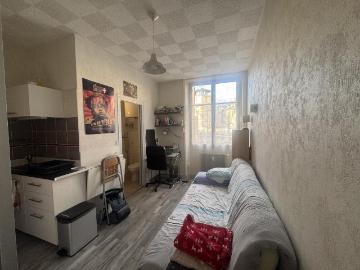 Studio 15 m²