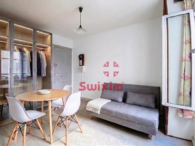 Studio 15 m²