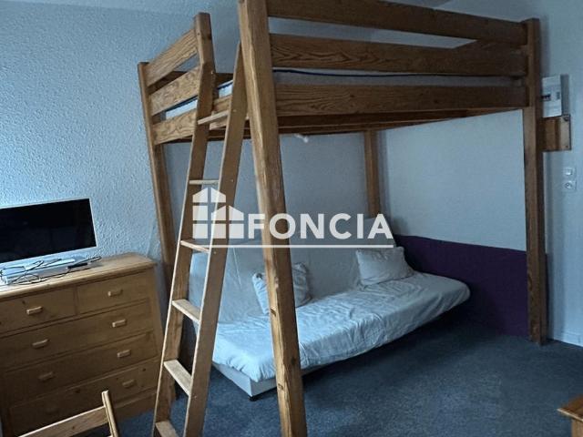 Studio 15 m²