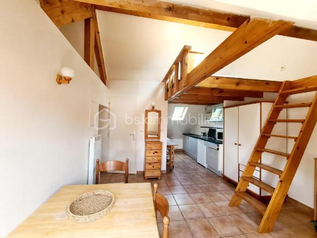 Studio 15 m²