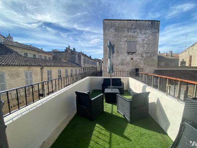 Studio 15 m²