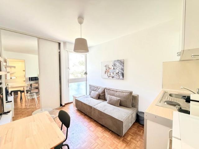 Studio 15 m²