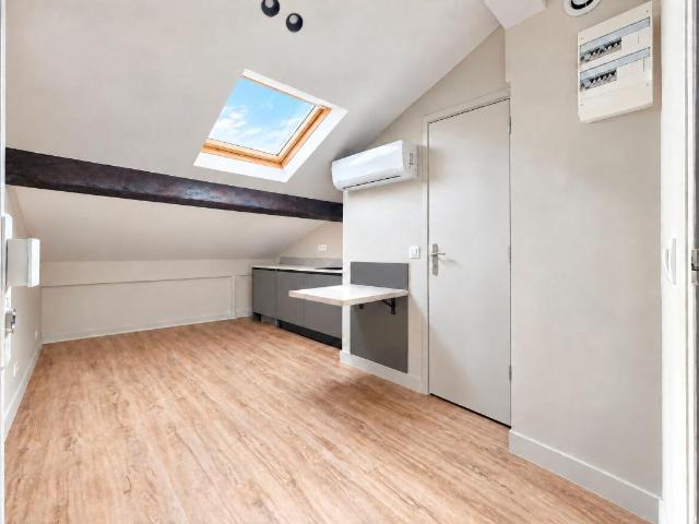 Studio 15 m²