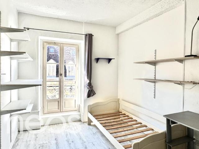 Studio 15 m²