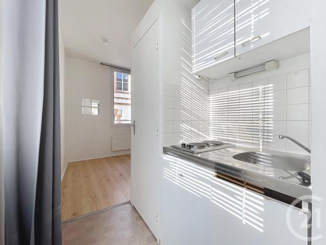 Studio 15 m²