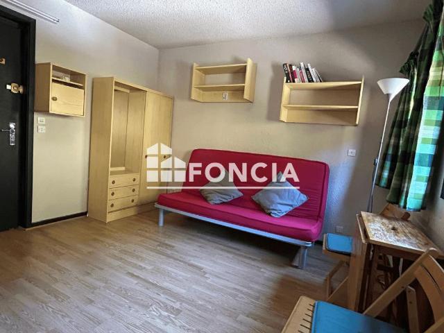 Studio 15 m²