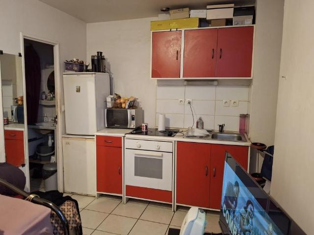 Studio 15 m²