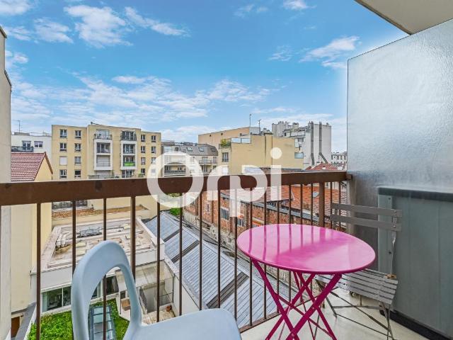 Studio 15 m²