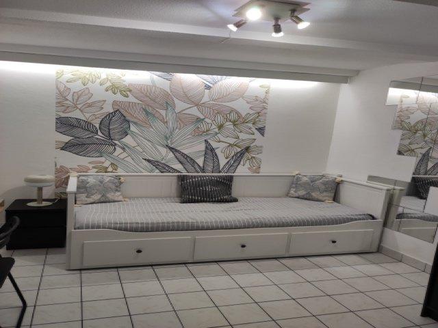 Studio 15 m²