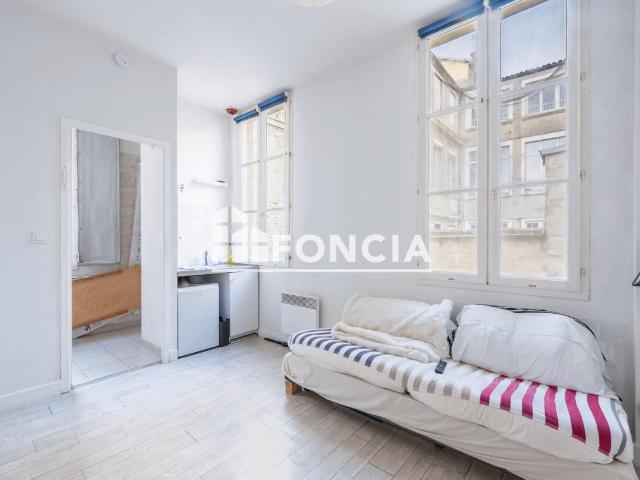 Studio 15 m²