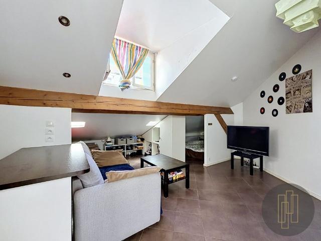 Studio 15 m²