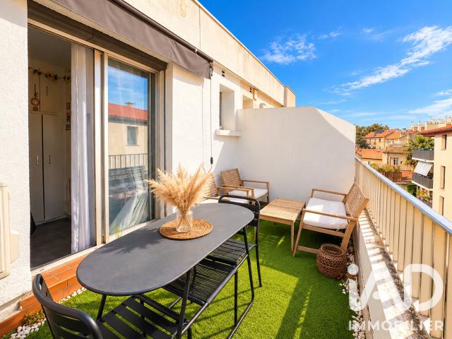 Studio 15 m²