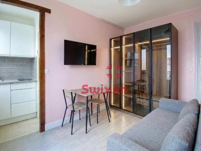 Studio 15 m²
