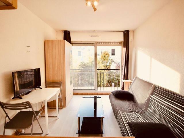 Appartement 1 pièce 15 m²