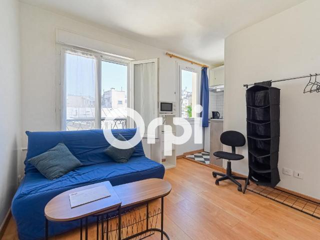 Studio 15 m²