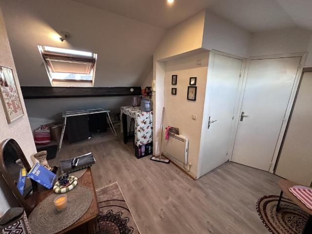 Studio 15 m²