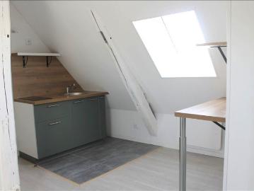 Studio 15 m²