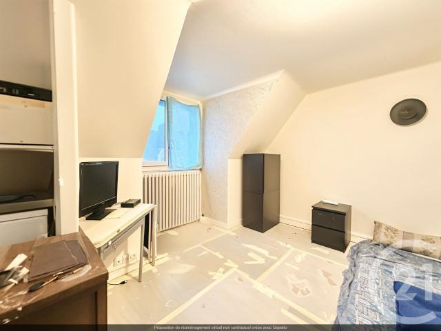Studio 15 m²