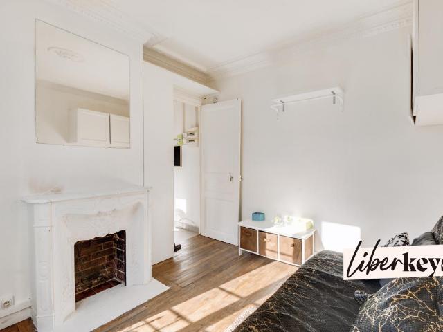 Studio 15 m²