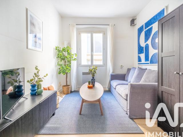 Studio 15 m²