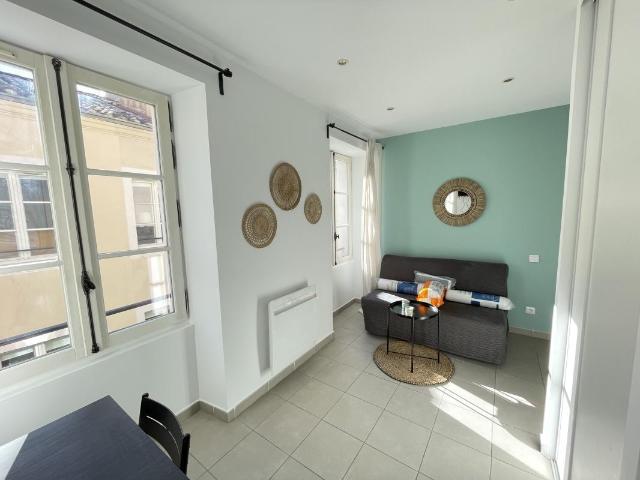 Studio 15 m²