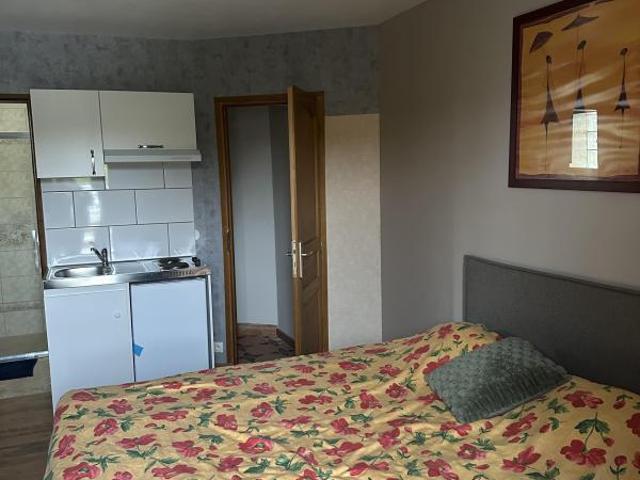 Studio 15 m²