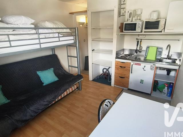 Studio 15 m²
