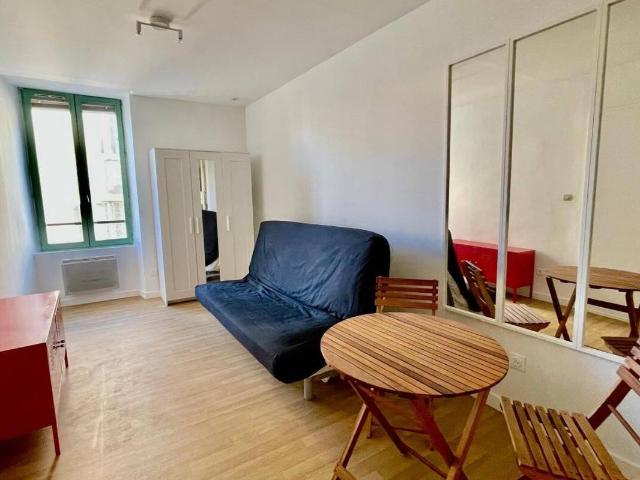 STUDIO 15 RUE HELENE DURAND PRIVAS