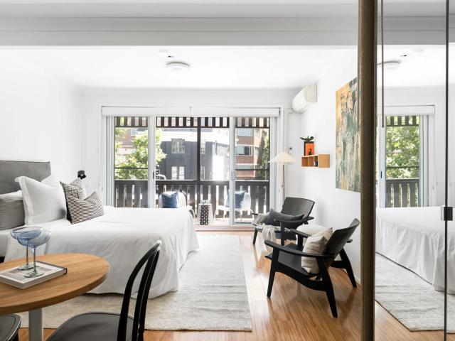 studio 16/58A Flinders Street, Darlinghurst