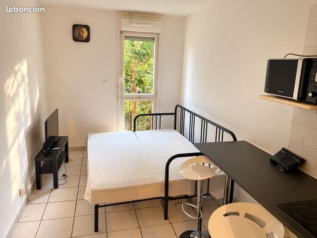 Studio 16,53 m² – 26 000 – opportunité investisseur – le mée sur seine