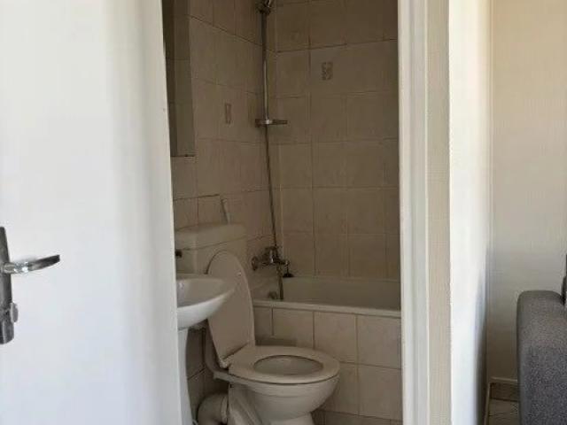 studio 16.66 m² 1 pièce ivry sur seine 94200