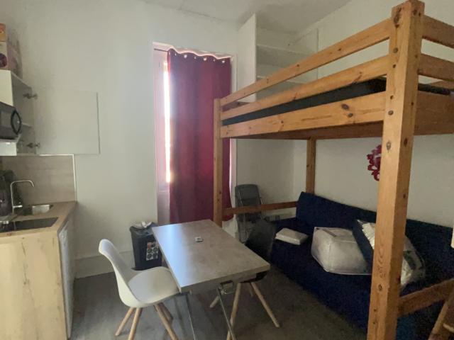 Studio 16 m2 1 pièce