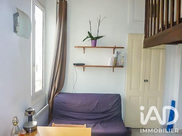 Studio 16 m²