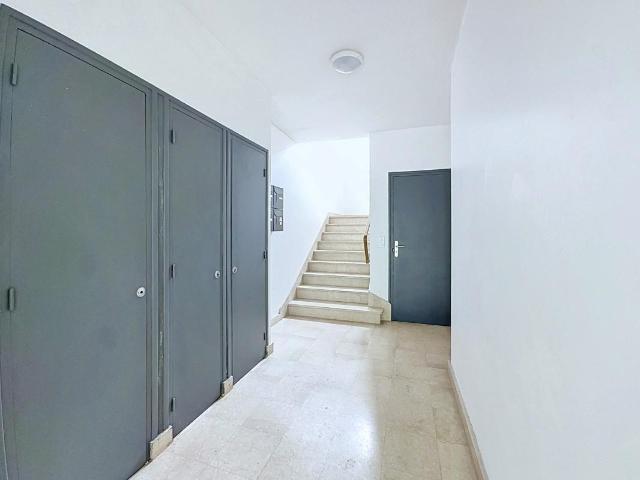 Studio 16 m²