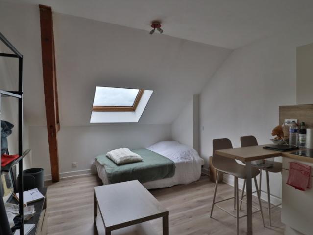 Studio 16 m²